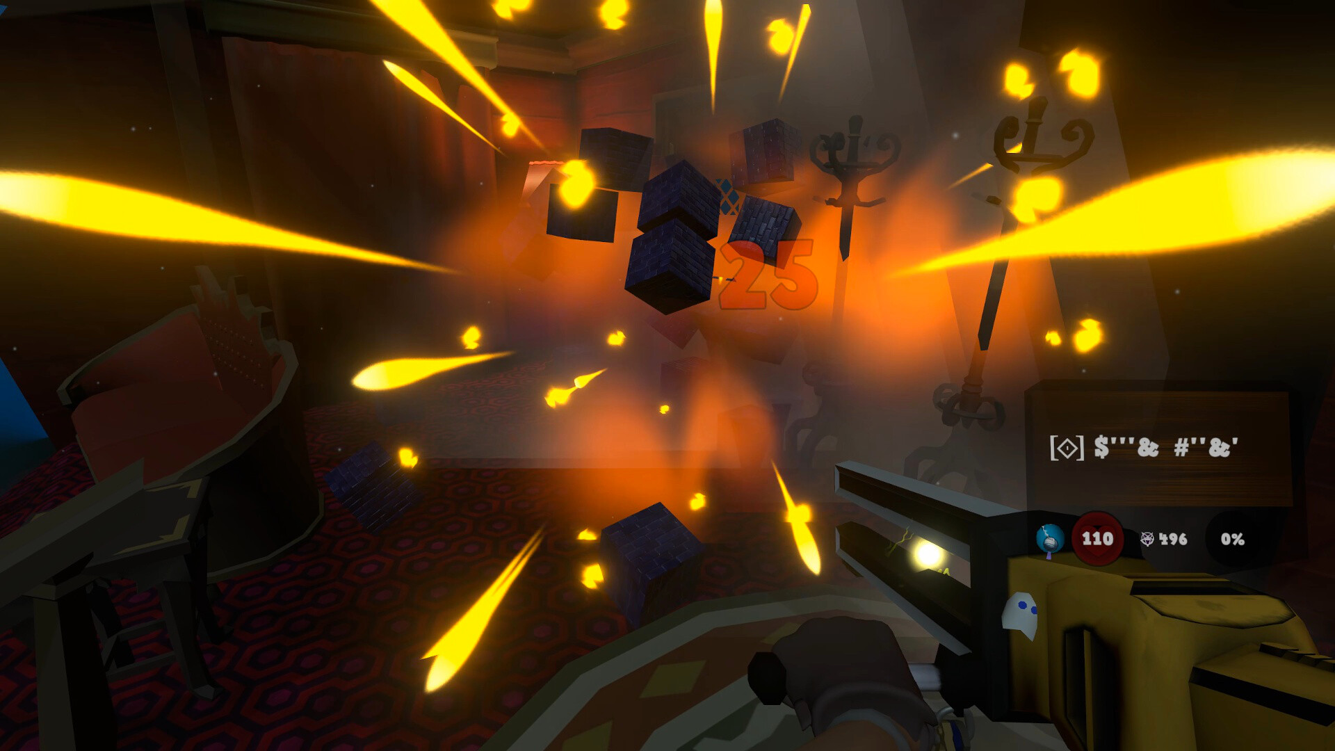 Phantom Bound screenshot 7