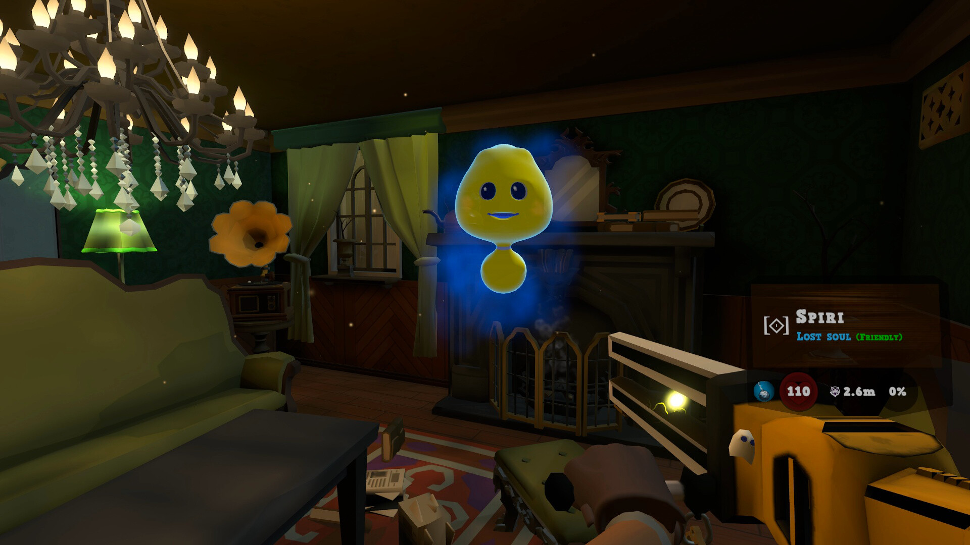 Phantom Bound screenshot 4