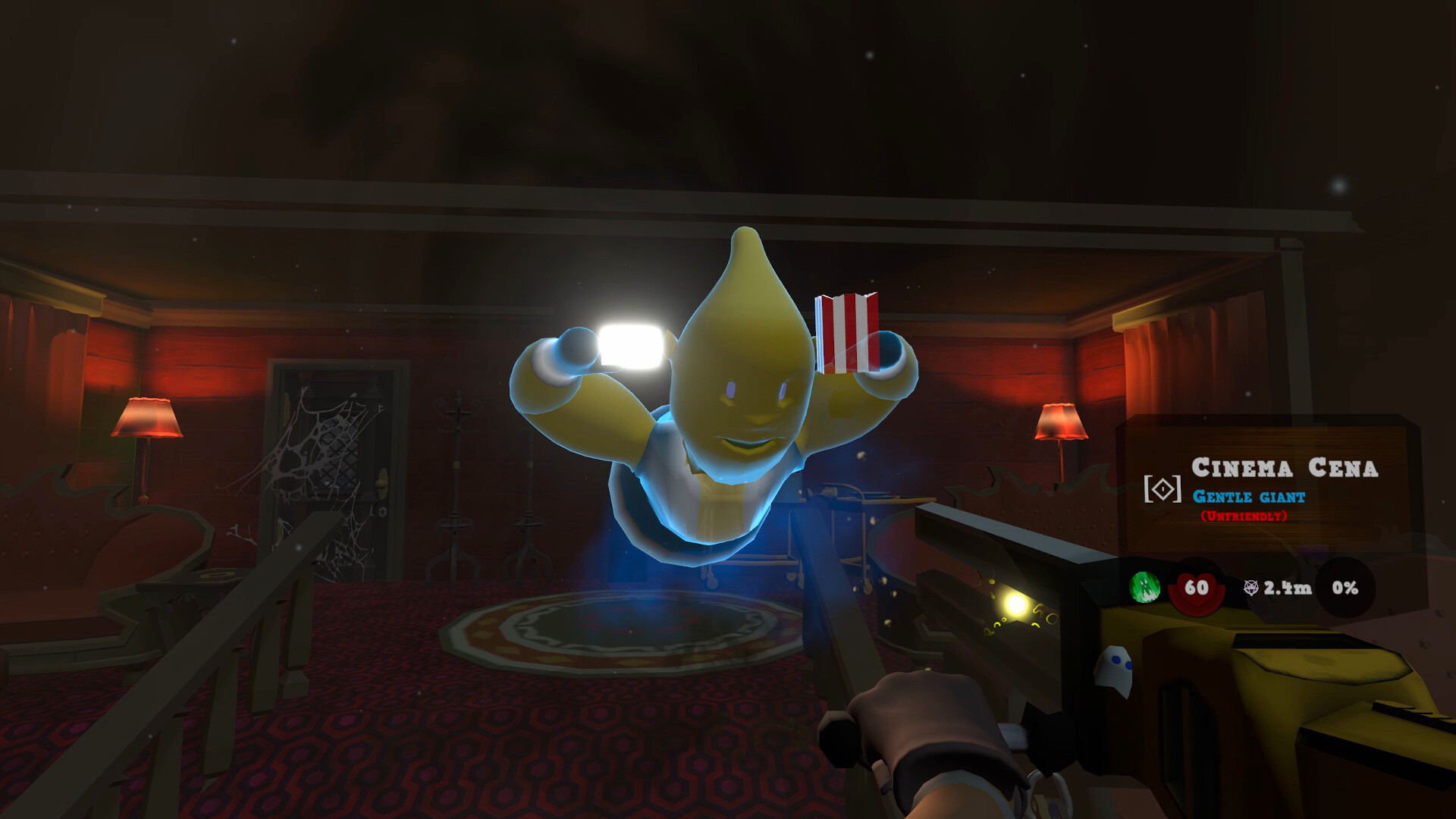 Phantom Bound screenshot 6