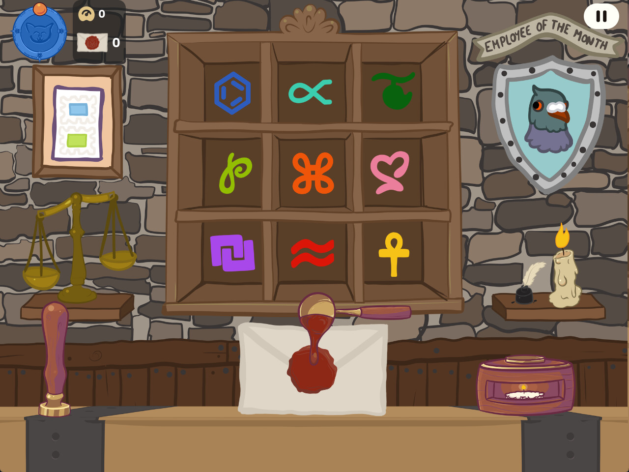 Postbound! screenshot 5