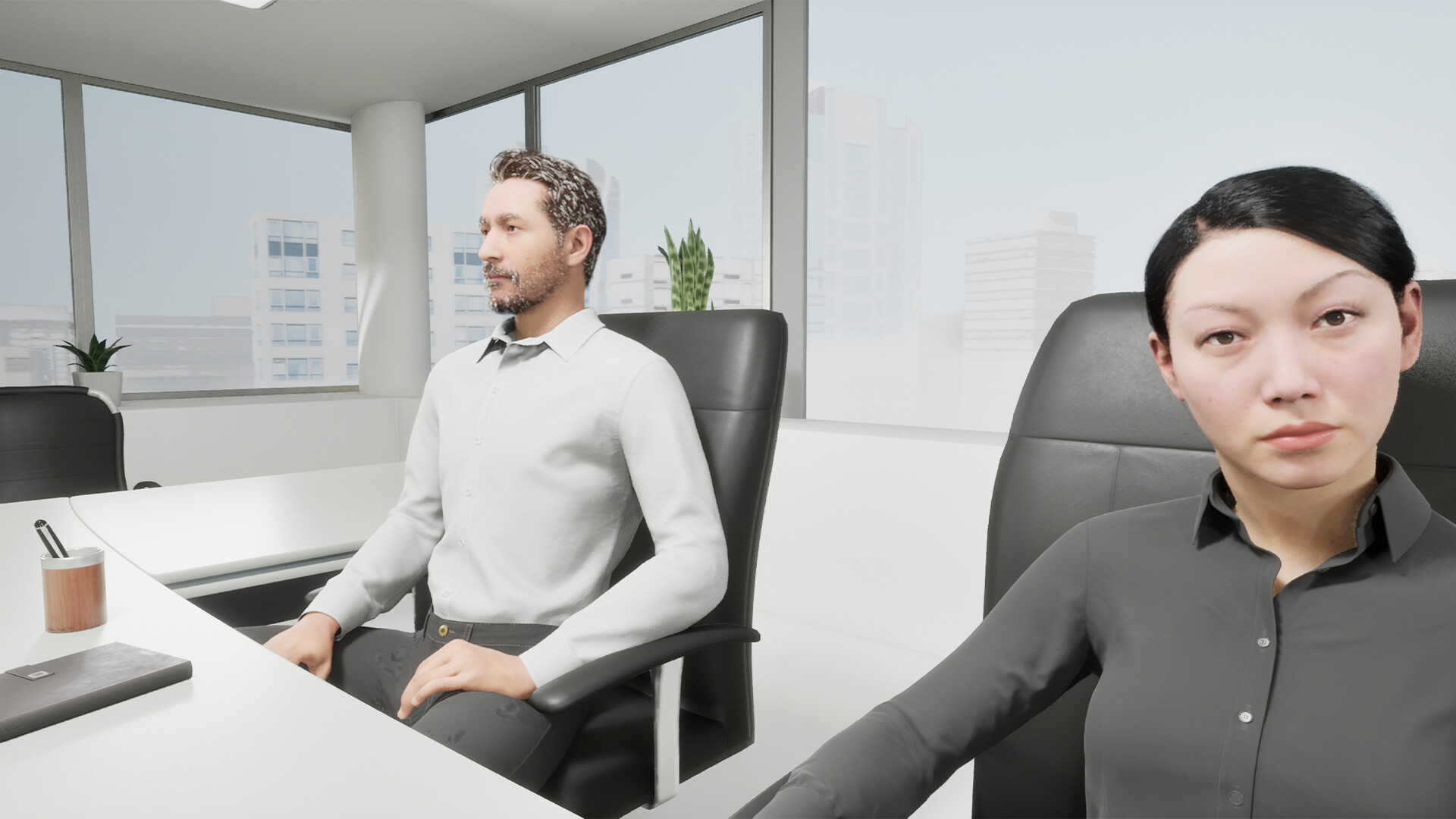 Job Interview screenshot 13