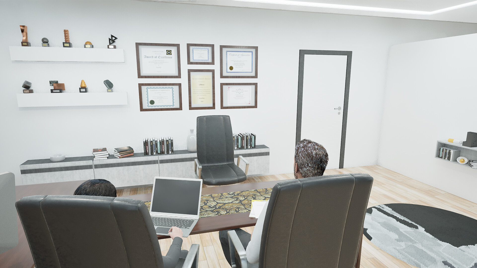 Job Interview screenshot 3