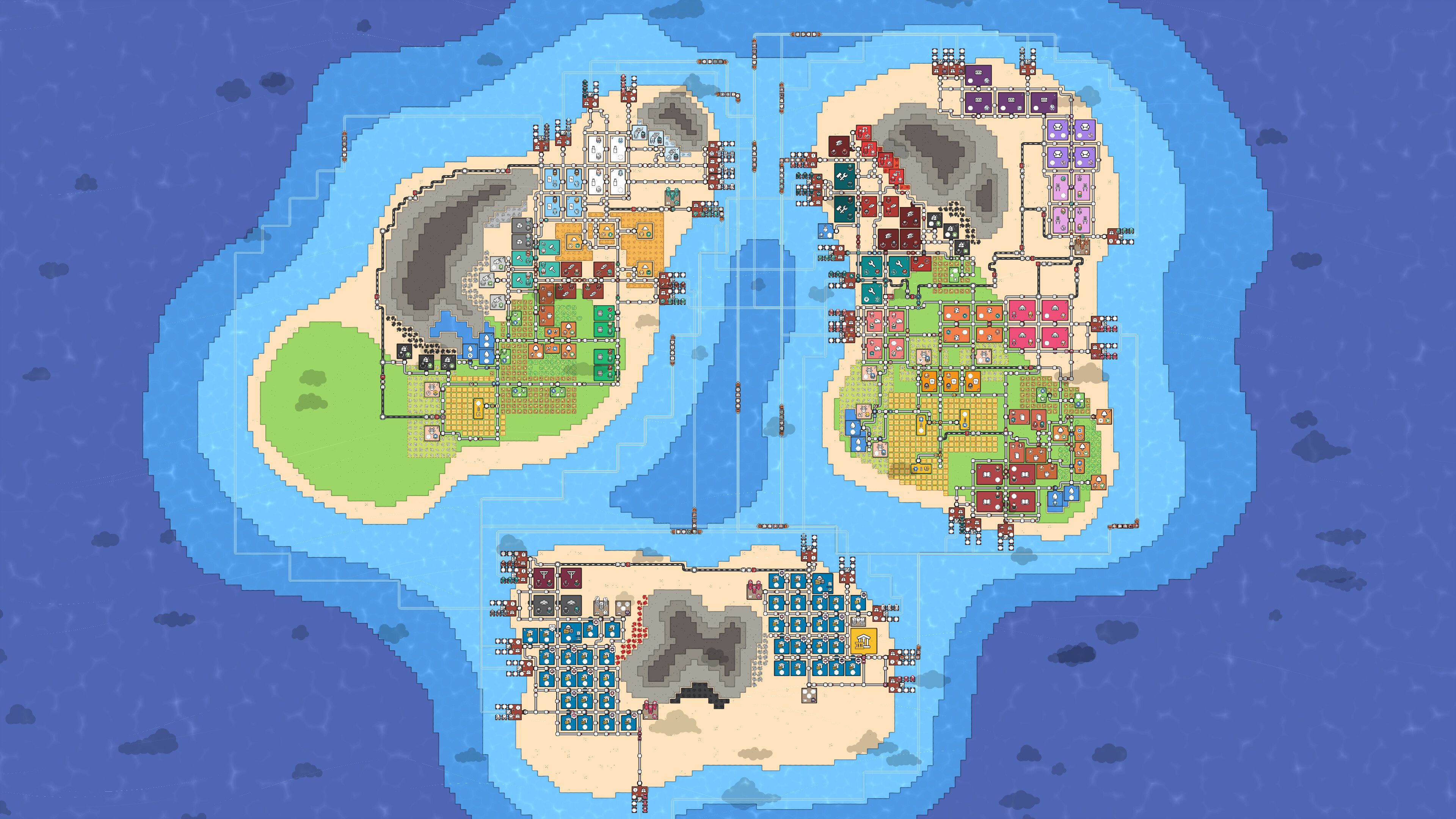 Mini Settlers: Prologue screenshot 9