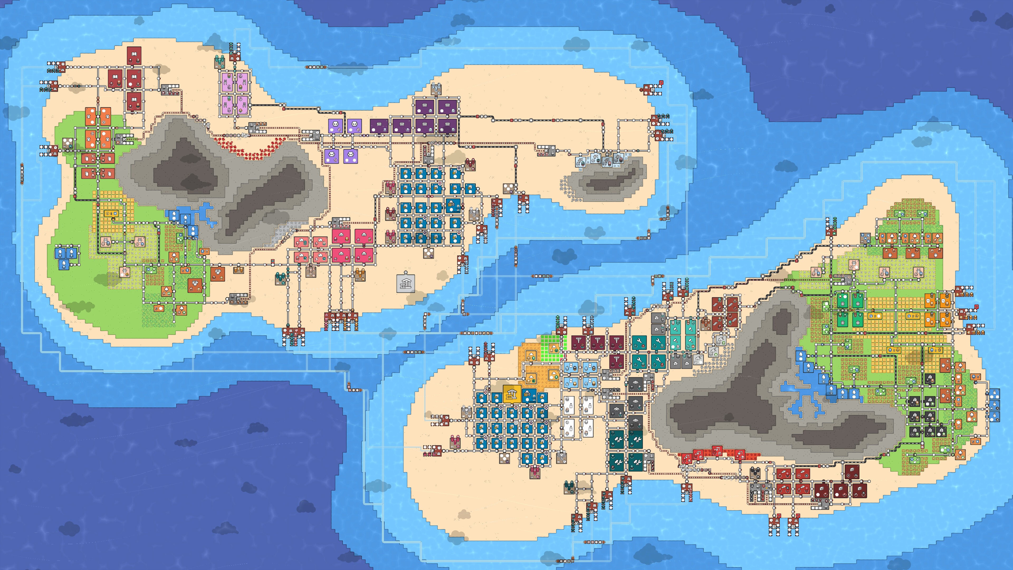 Mini Settlers: Prologue screenshot 10