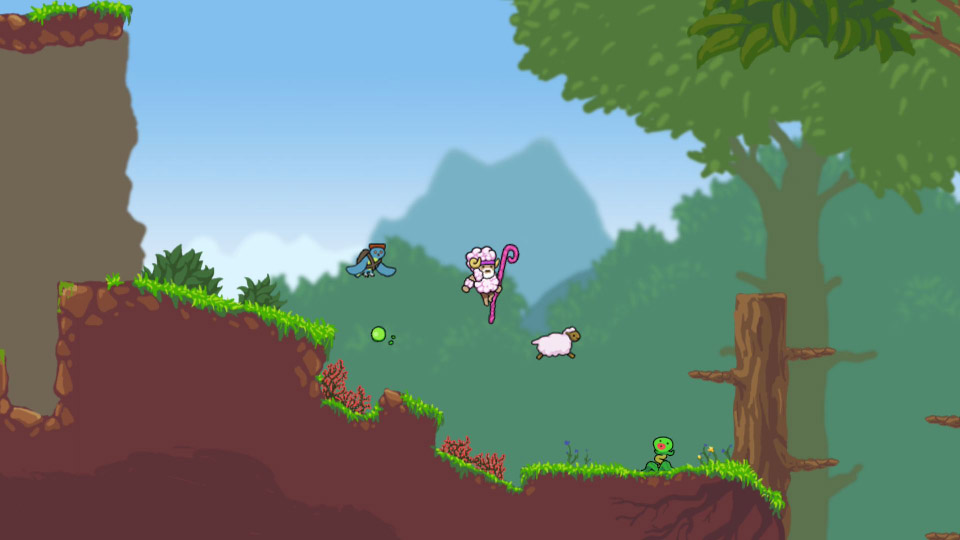 Angvik screenshot 4