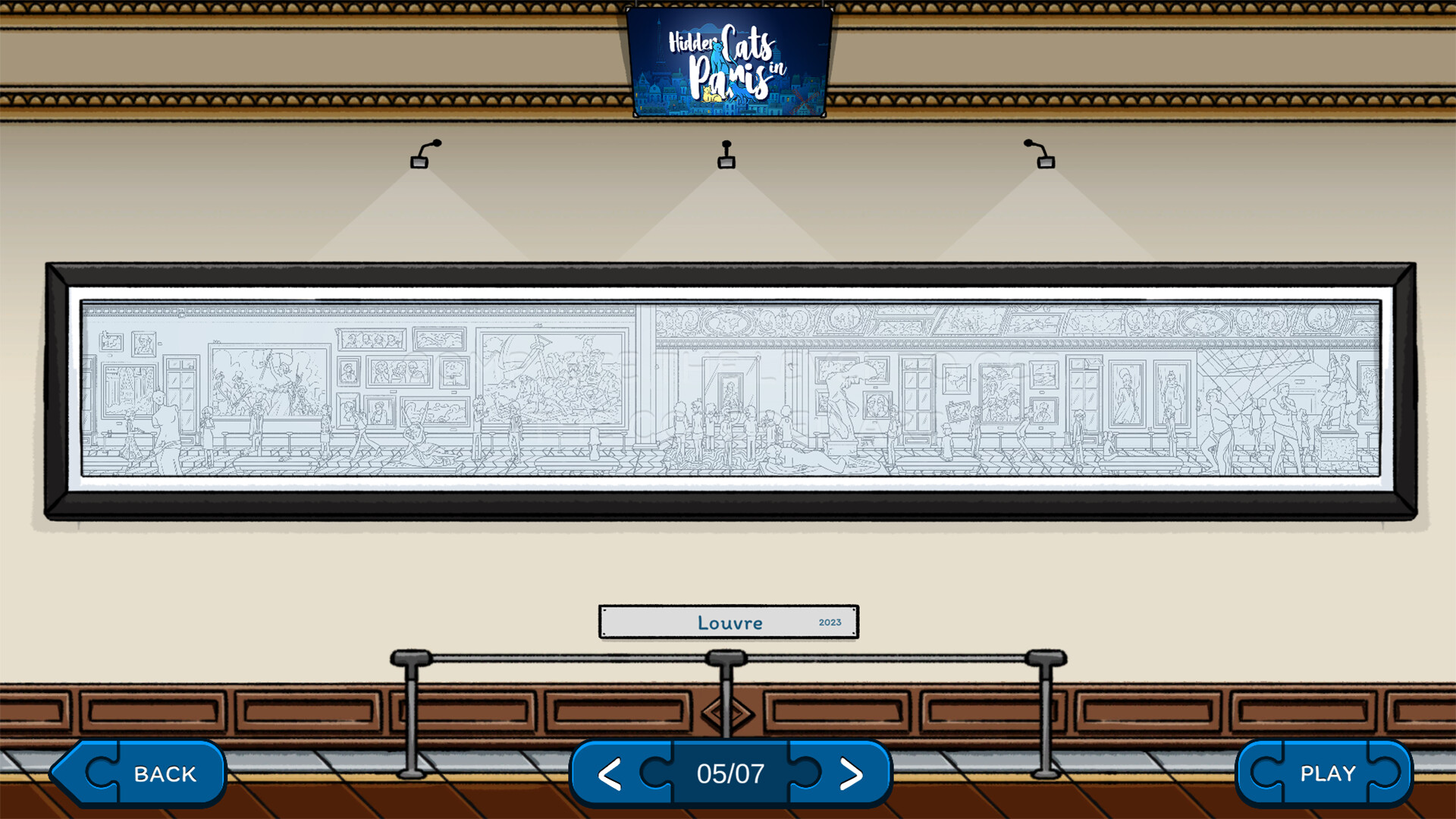 Hidden Cats in Jigsaw Puzzle screenshot 6