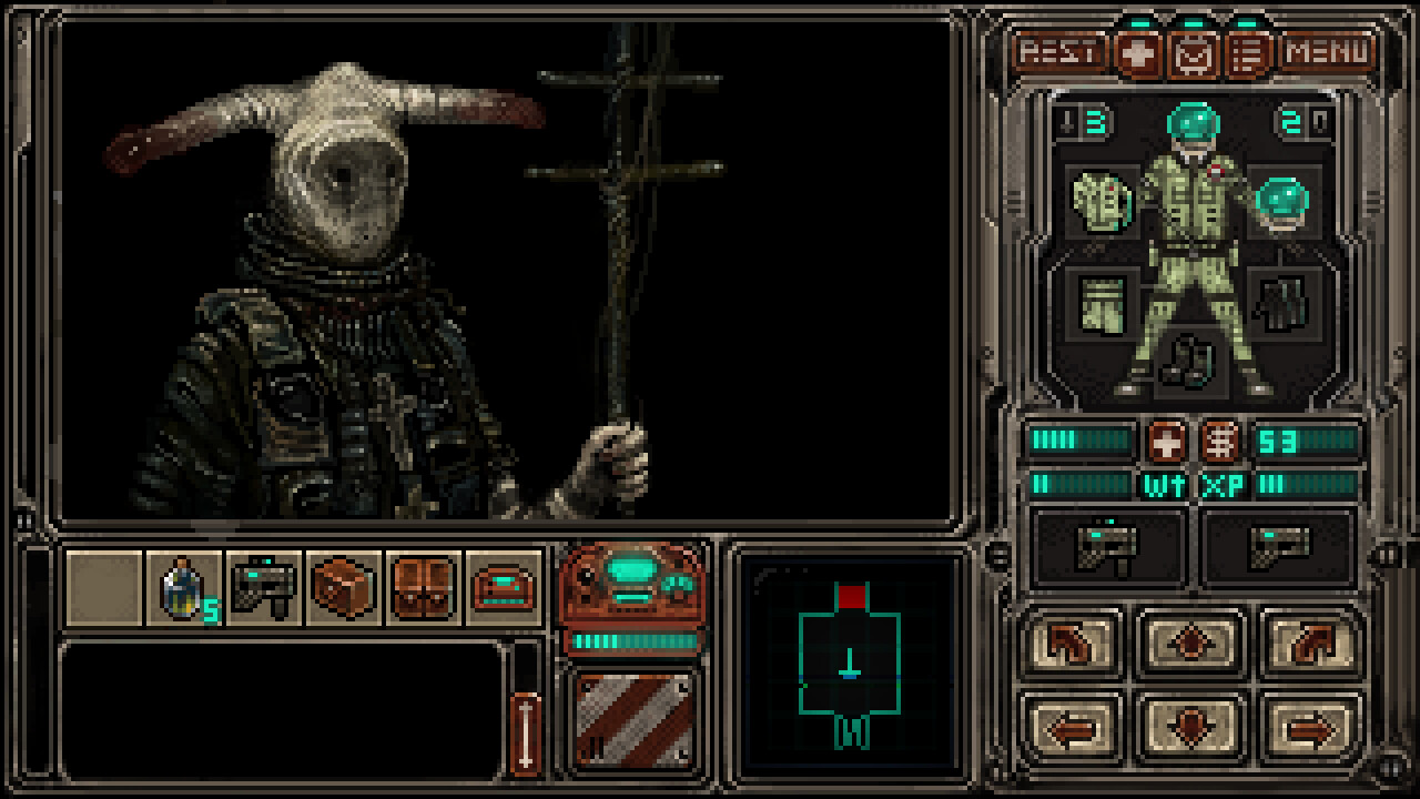 Hibernaculum screenshot 6