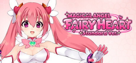 MAGICAL ANGEL FAIRY HEART_Standard — Steam header