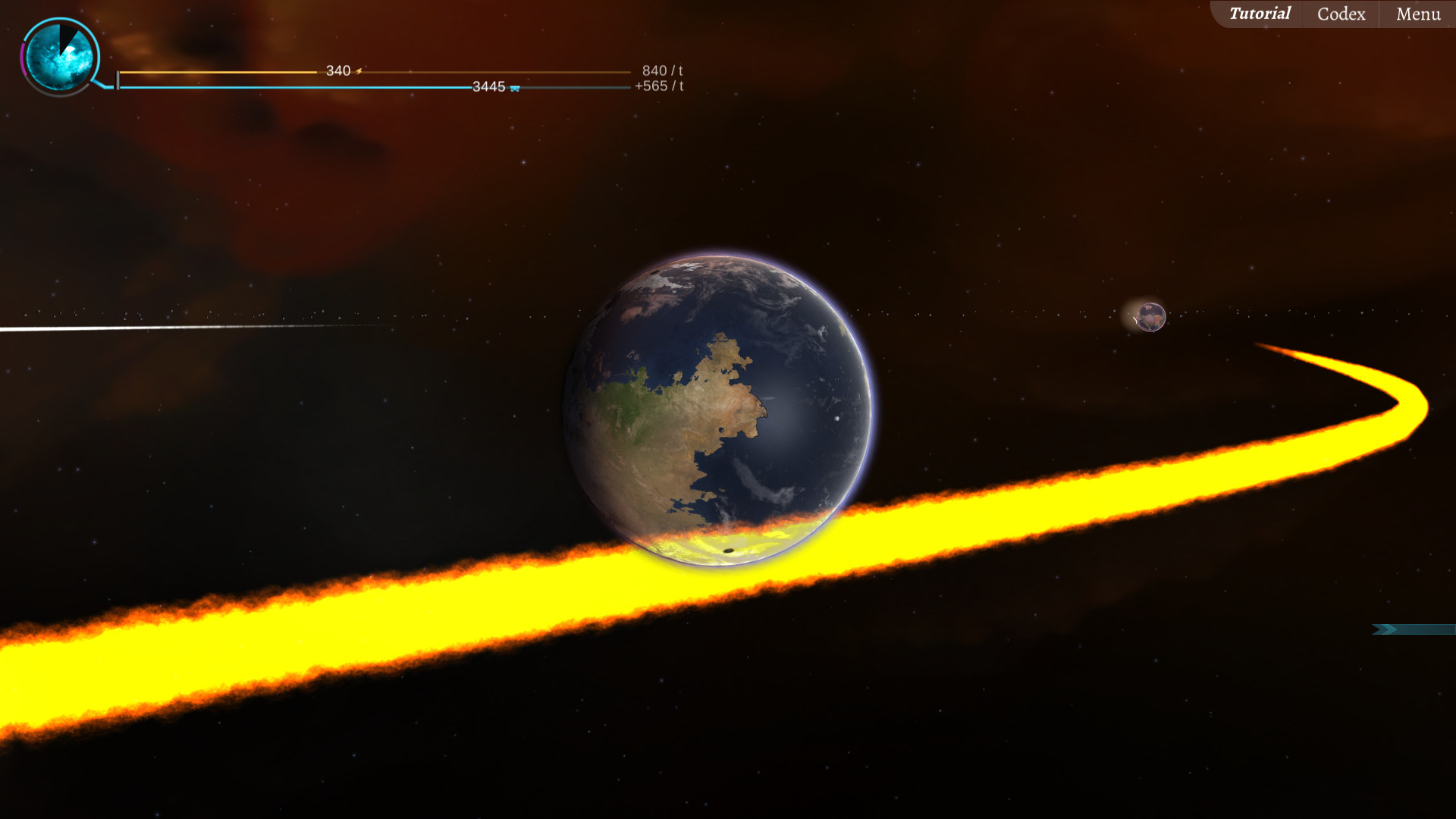 Interplanetary screenshot 6