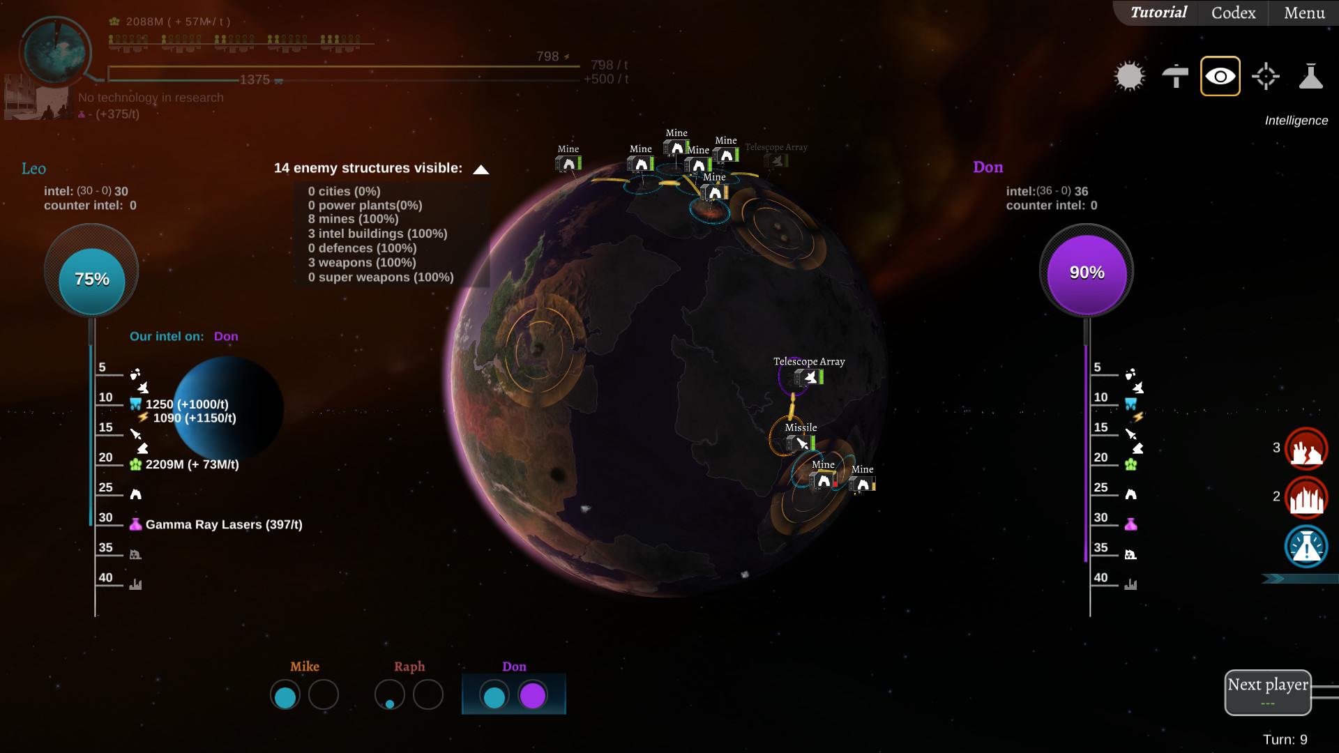 Interplanetary screenshot 16