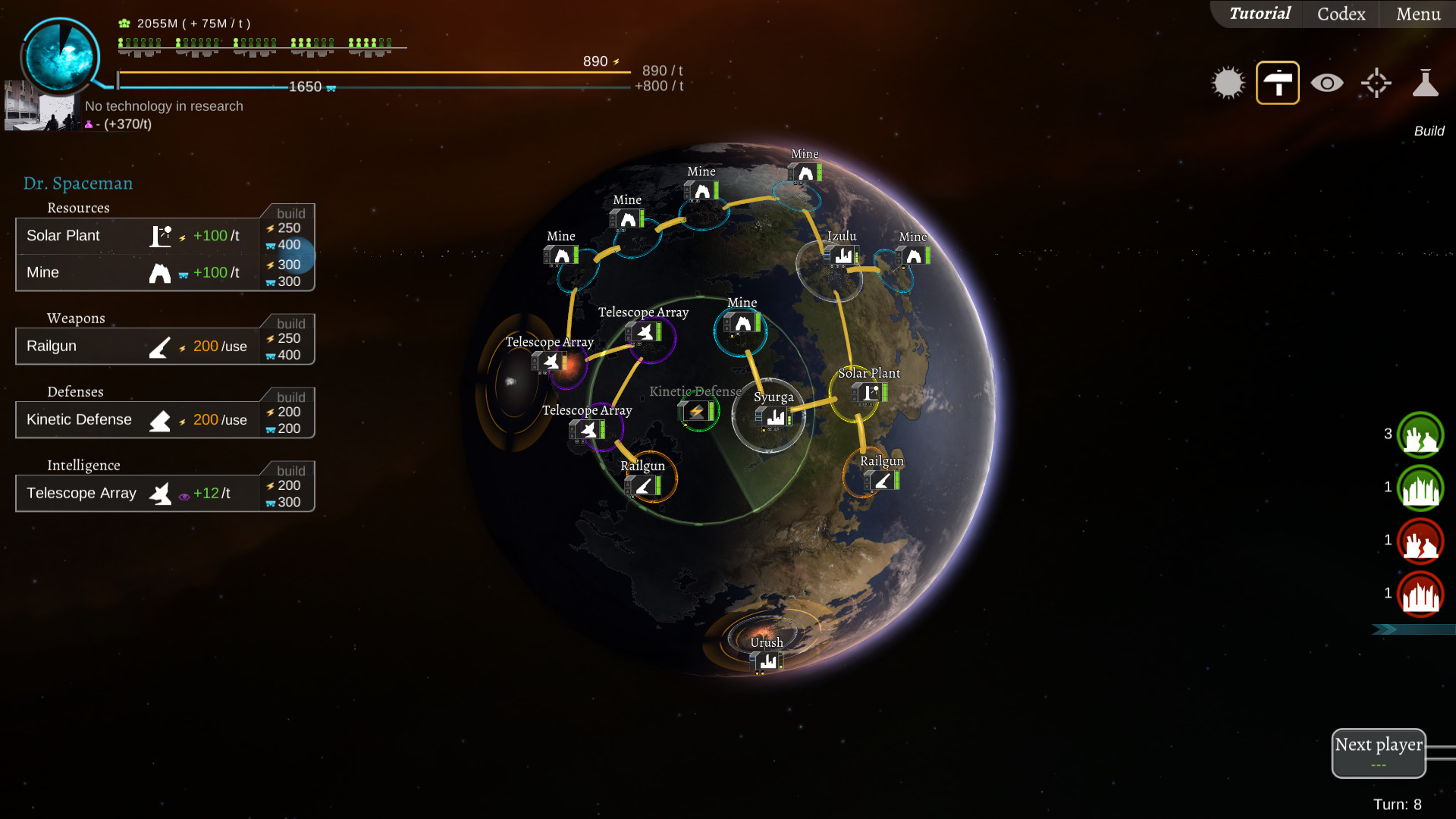 Interplanetary screenshot 10
