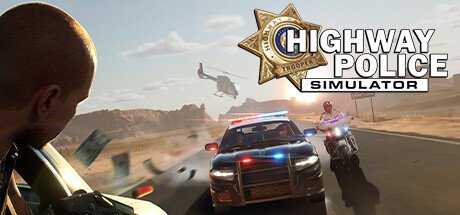 公路警察模拟器/Highway Police Simulator