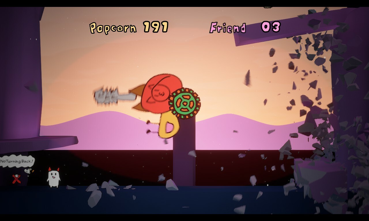 Bunny screenshot 2