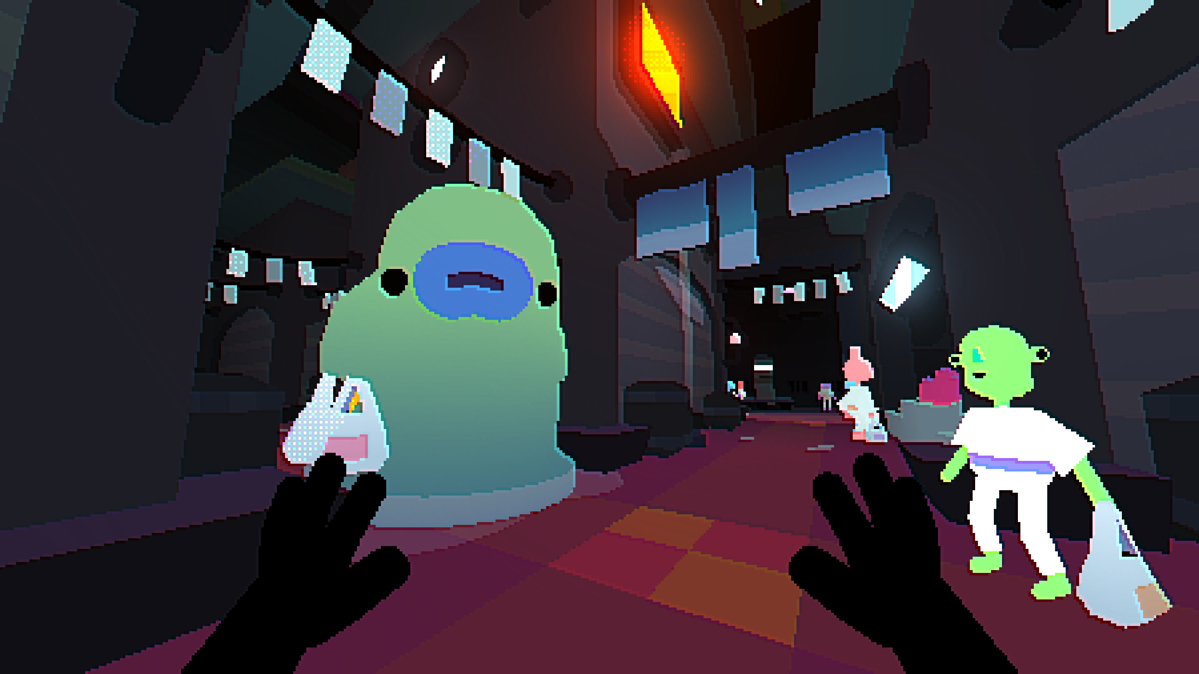 Bernband screenshot 2