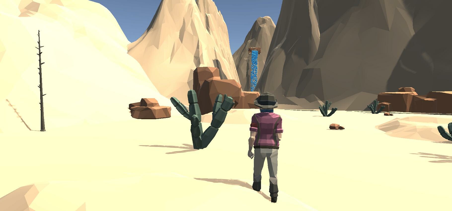 Cowboy vs Zombies screenshot 2