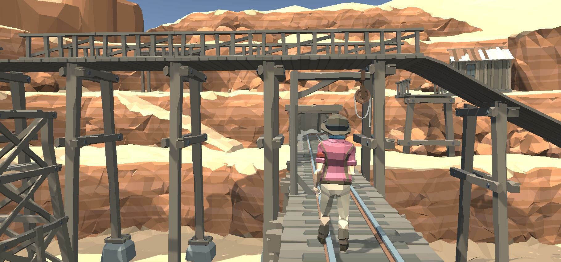 Cowboy vs Zombies screenshot 9