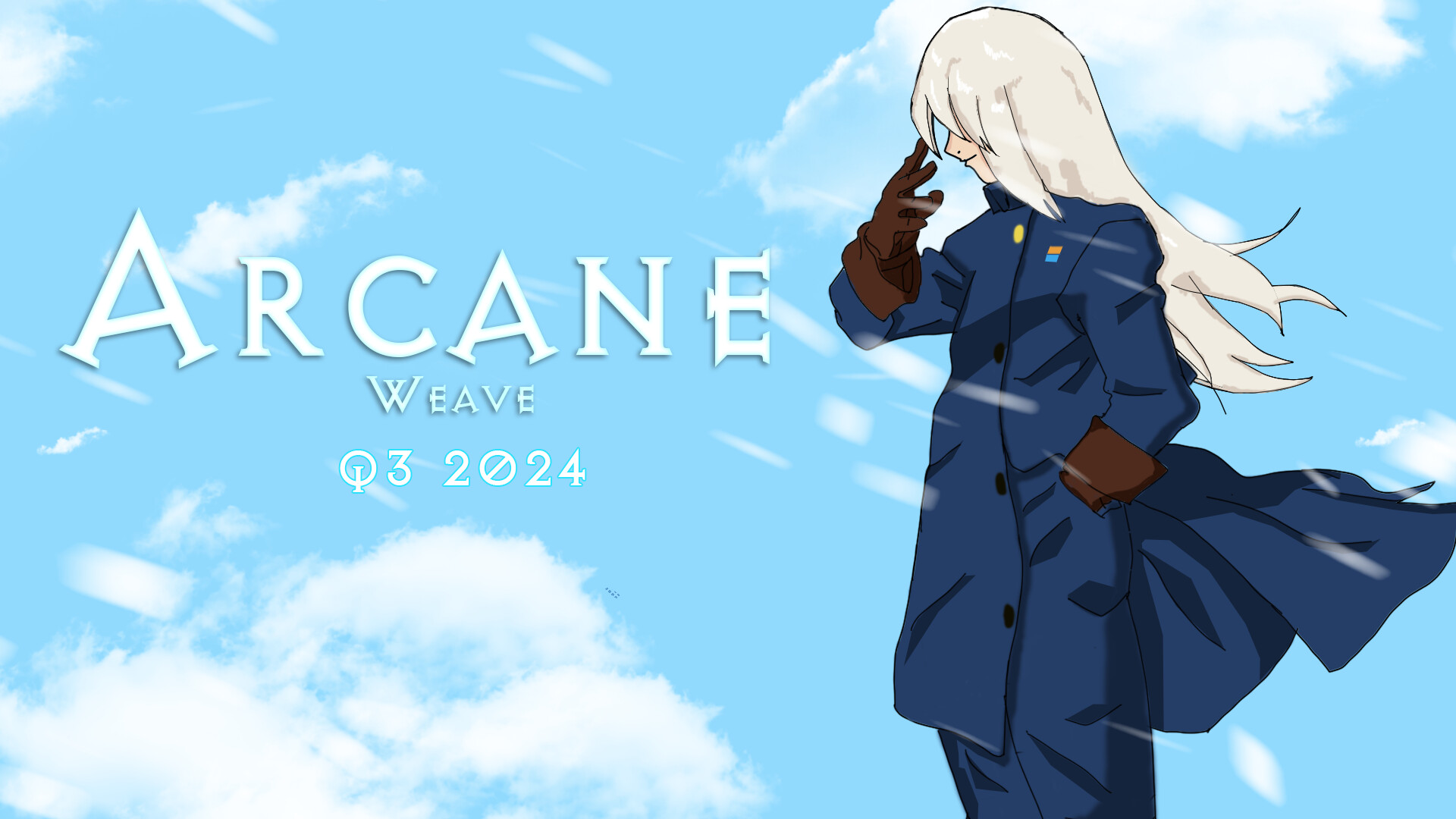 Arcane Weave screenshot 1