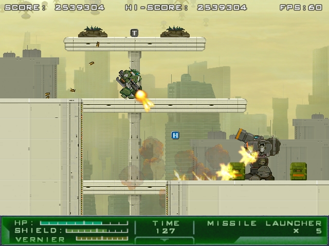 GIGANTIC ARMY screenshot 10