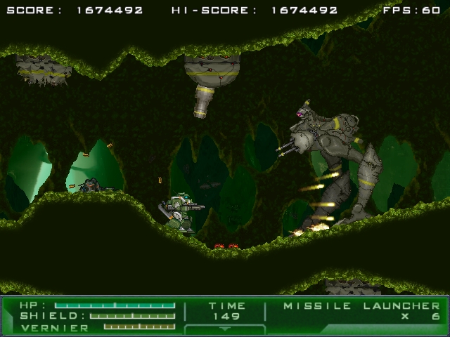 GIGANTIC ARMY screenshot 9