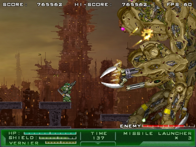 GIGANTIC ARMY screenshot 7