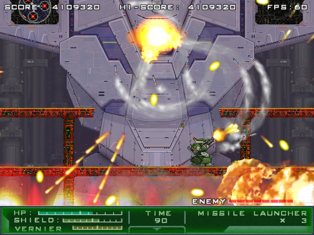 GIGANTIC ARMY screenshot 13