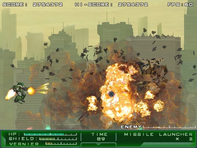 GIGANTIC ARMY screenshot 11