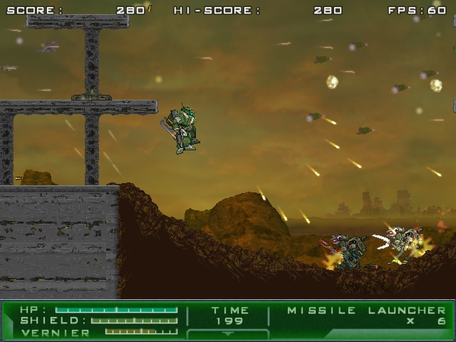 GIGANTIC ARMY screenshot 3