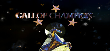 Gallop Champion Cover Image