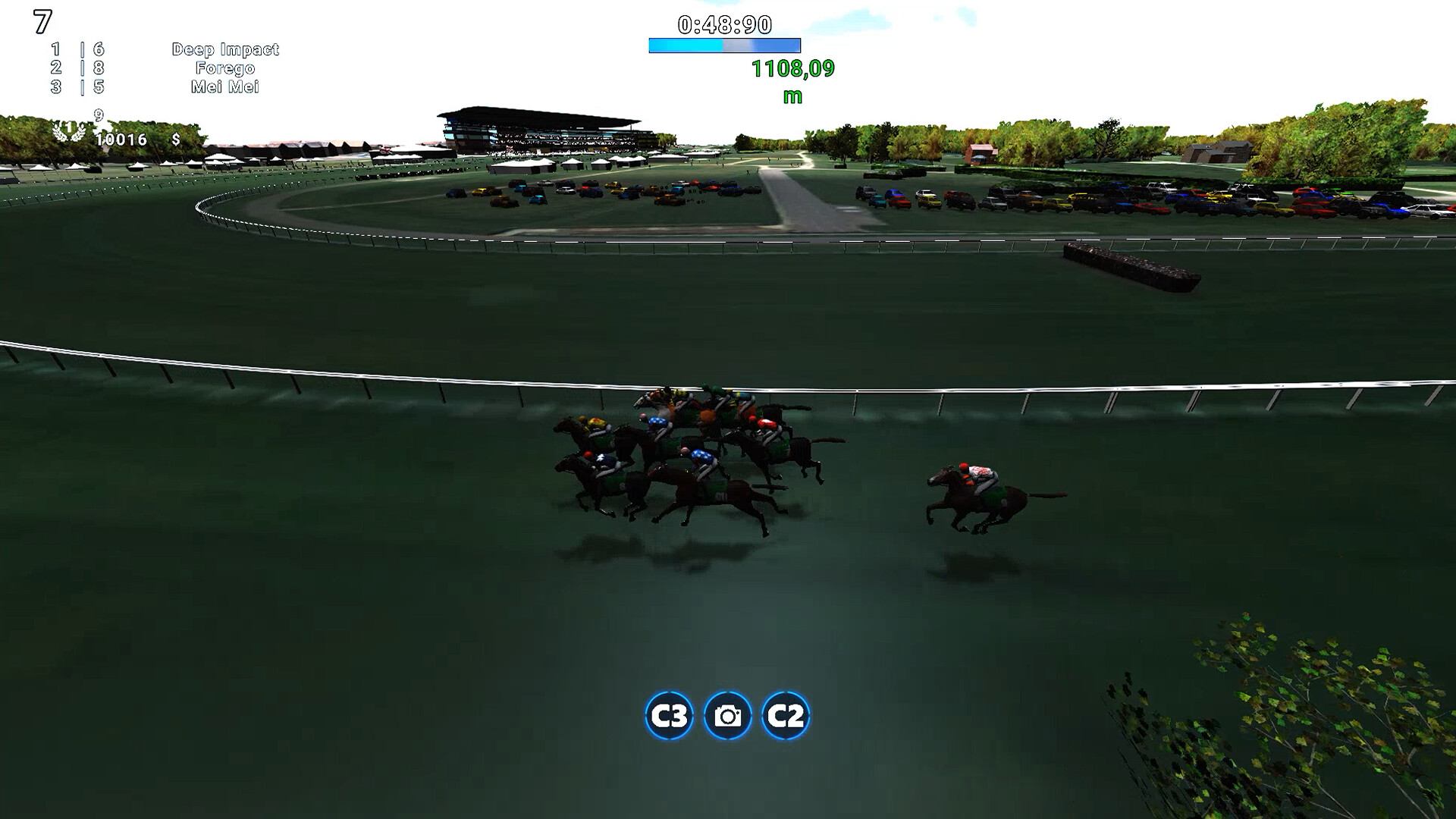 Gallop Champion screenshot 1