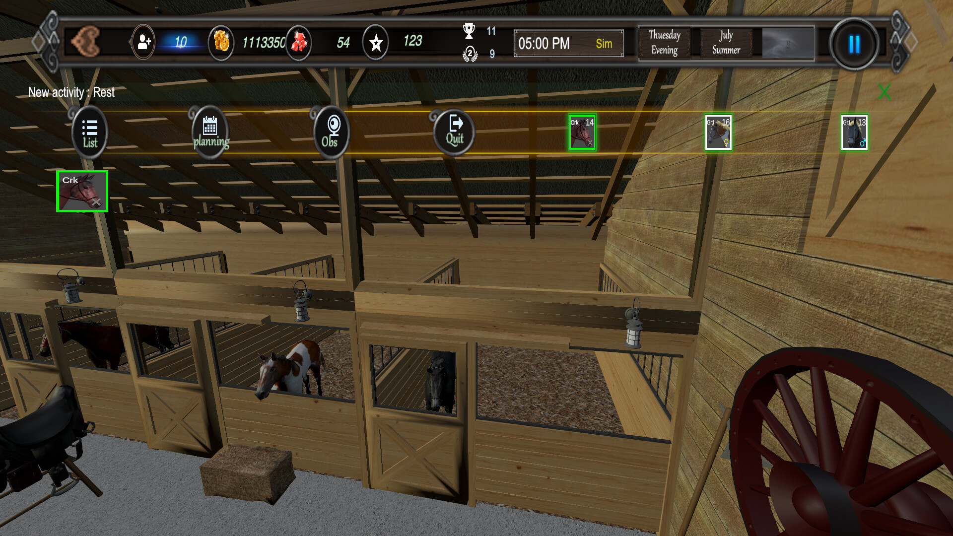 Gallop Champion screenshot 6