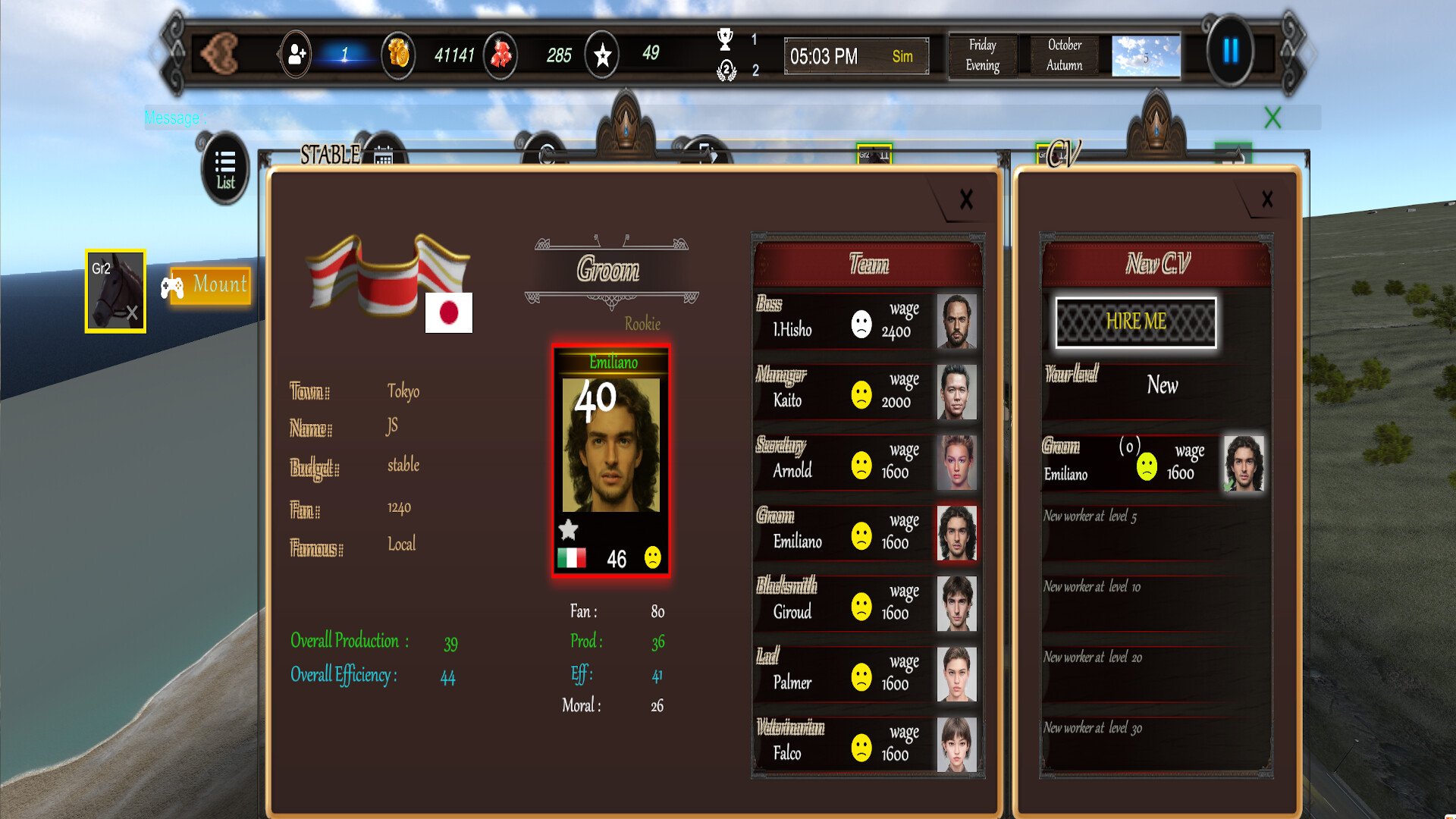Gallop Champion screenshot 5