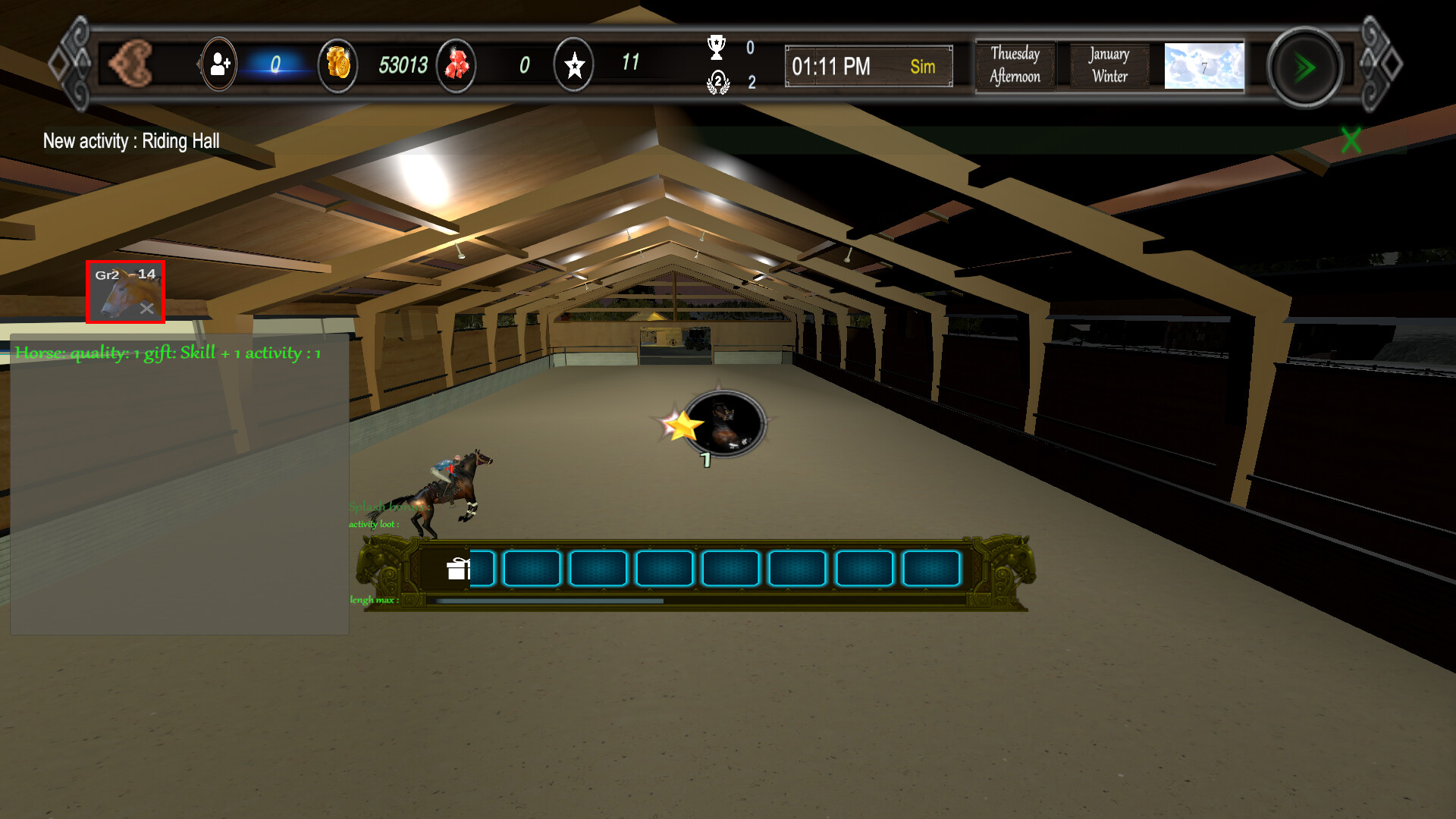 Gallop Champion screenshot 7