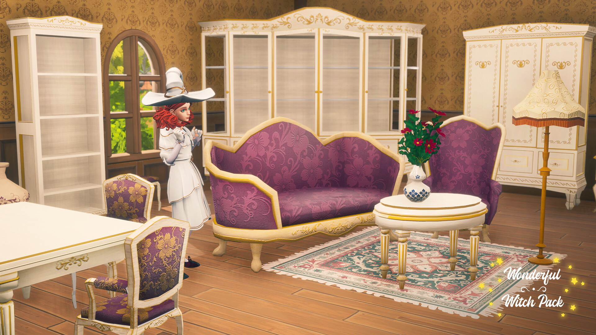 The Witch of Fern Island - Wonderful Witch Pack screenshot 1