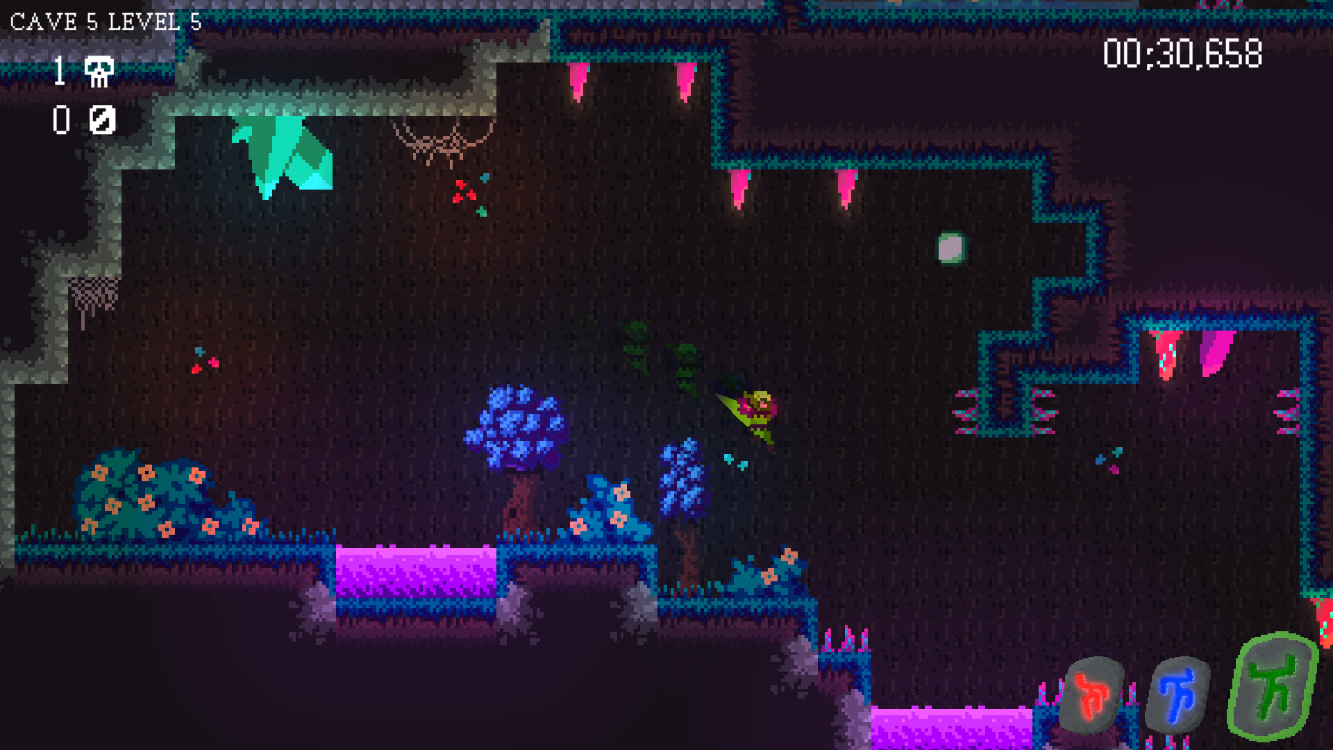Gauntler screenshot 1