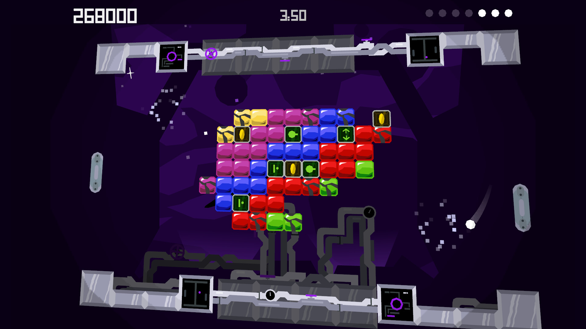 Paddlenoid screenshot 3