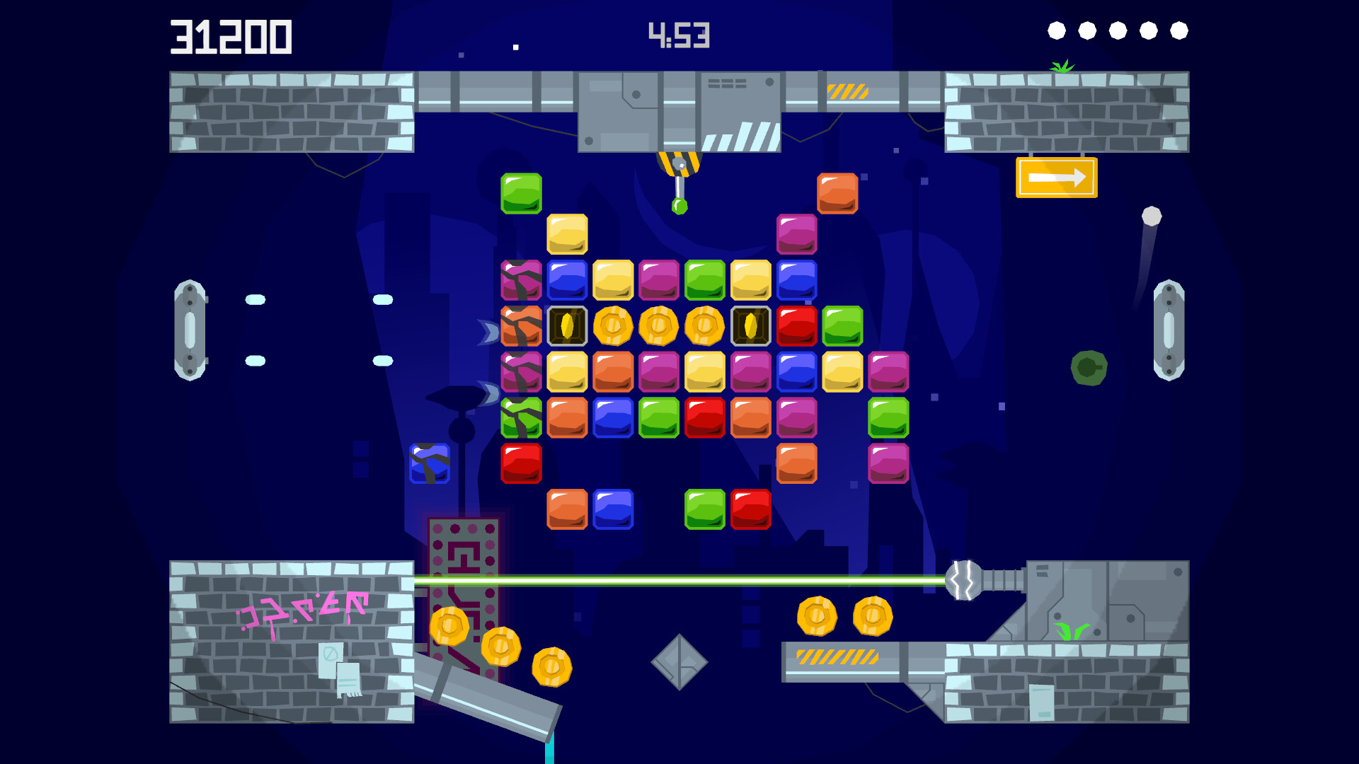 Paddlenoid screenshot 8