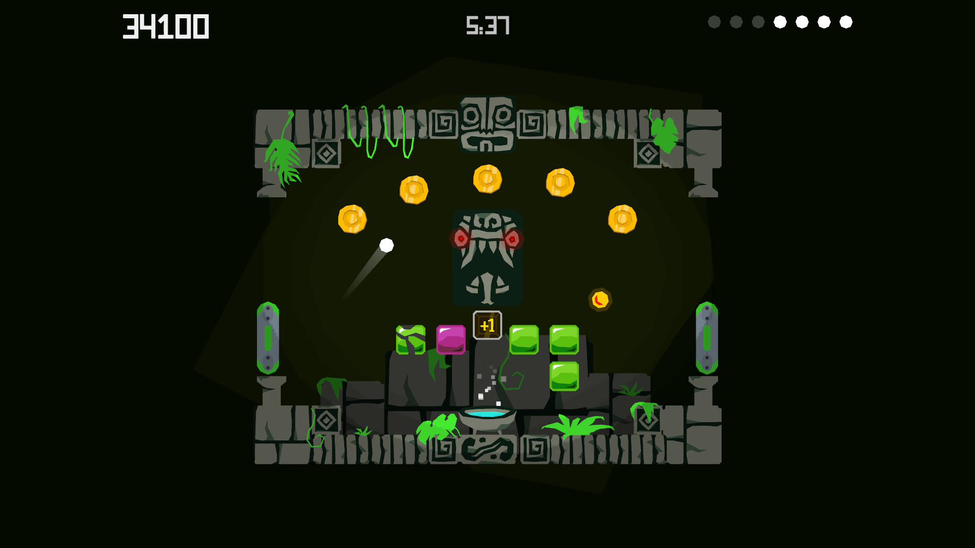 Paddlenoid screenshot 4