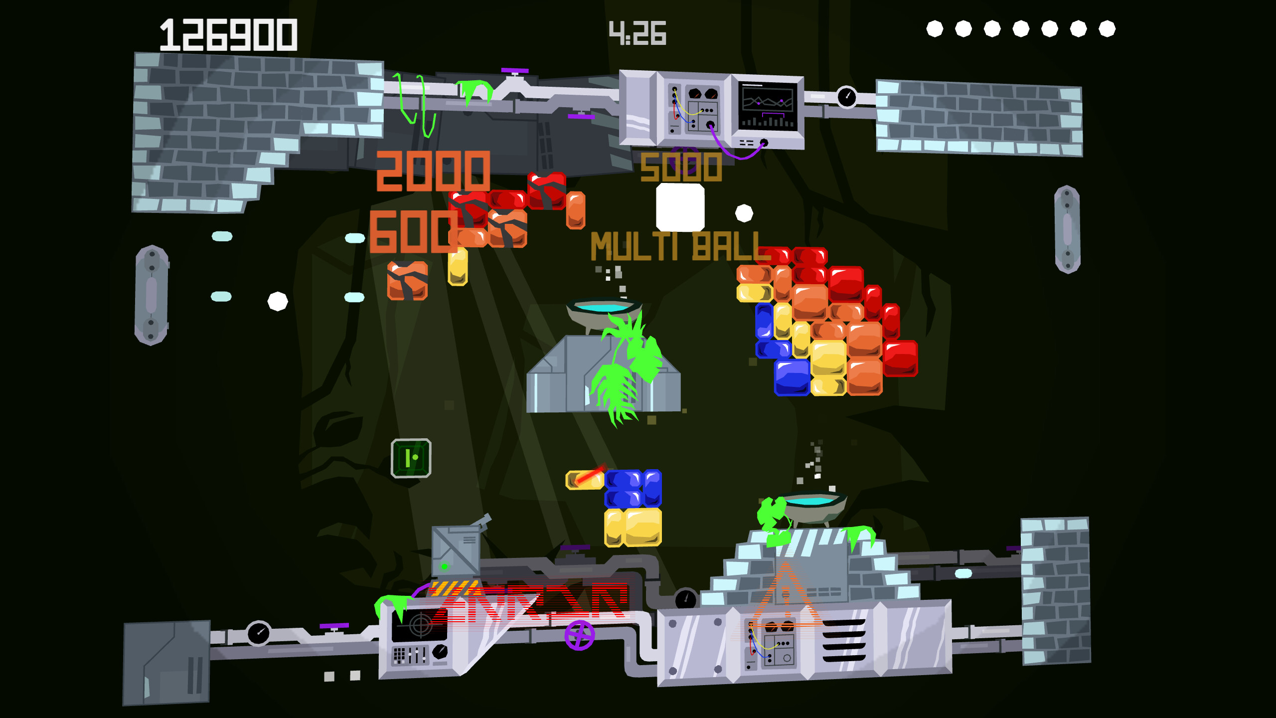 Paddlenoid screenshot 6