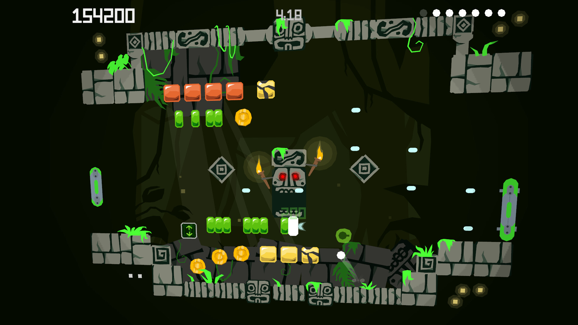 Paddlenoid screenshot 2