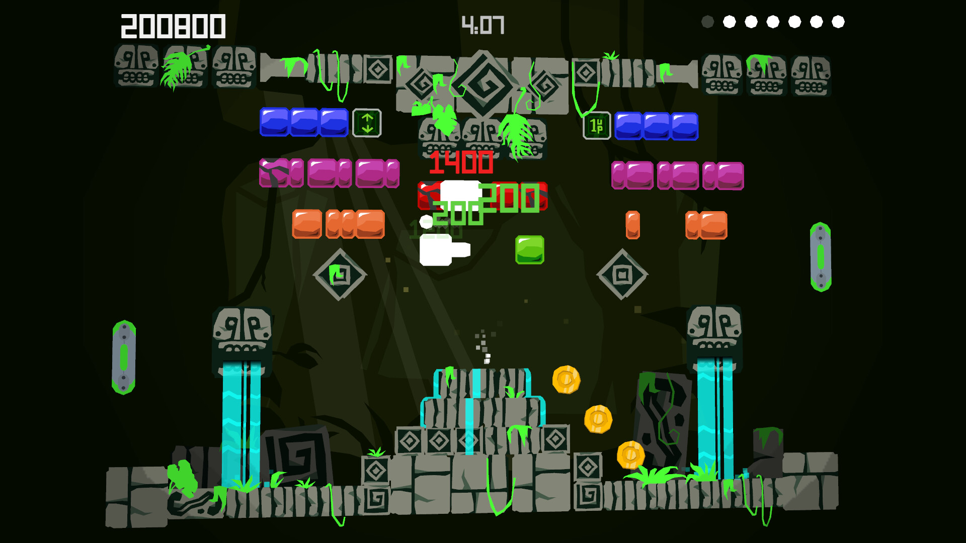 Paddlenoid screenshot 9