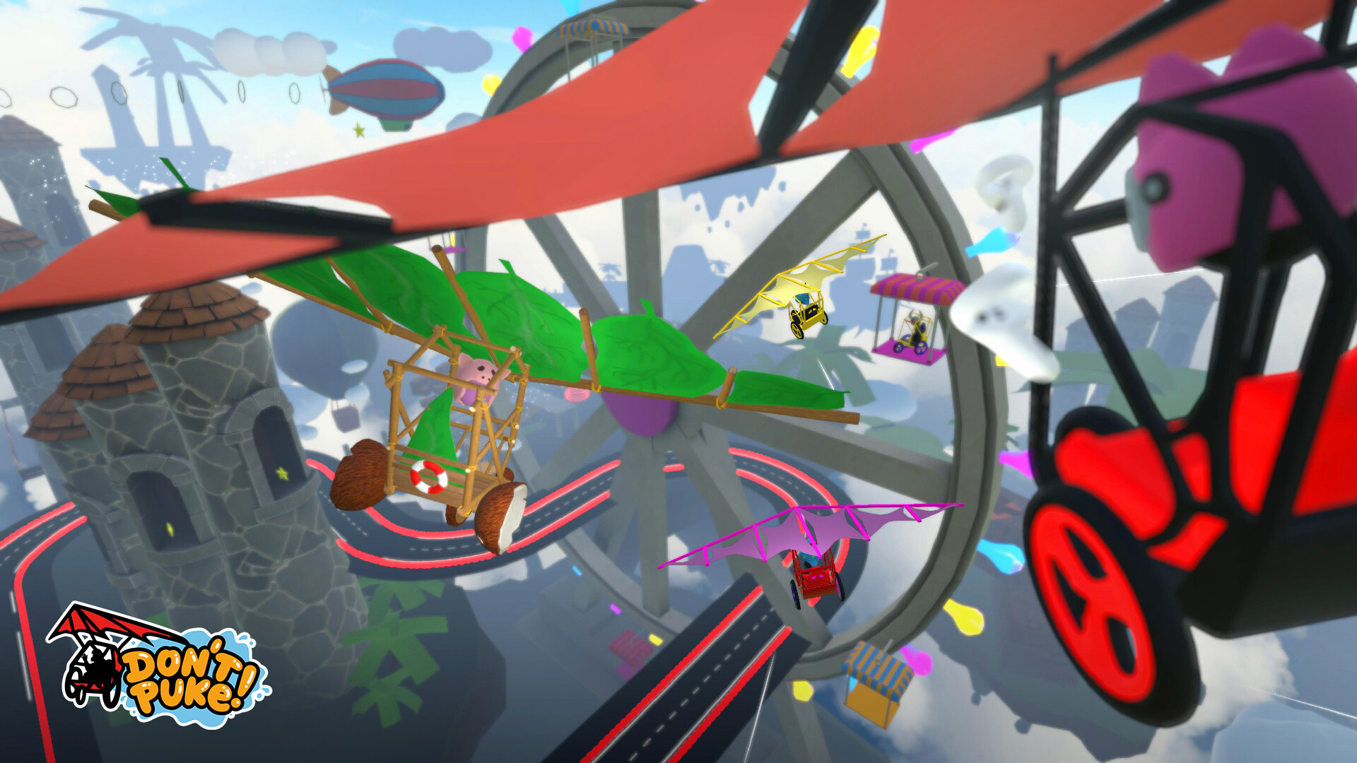 Don't Puke! screenshot 6