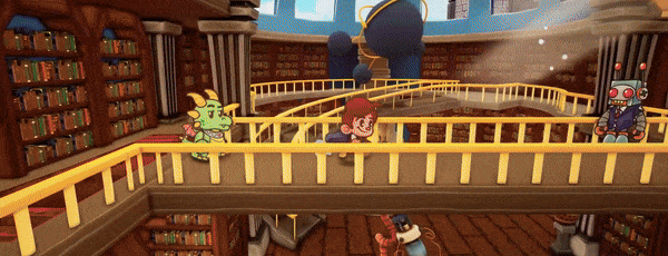 Escape from Ever After: Onboarding thumbnail