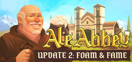 Ale Abbey - Monastery Brewery Tycoon