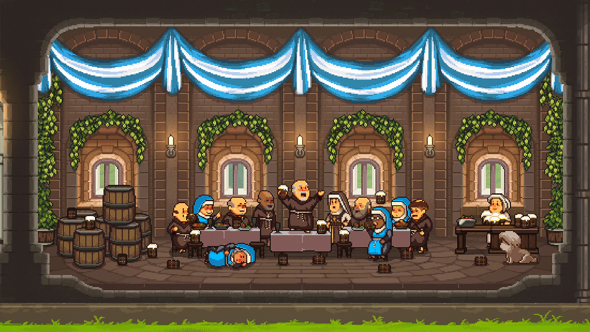 Ale Abbey screenshot 9