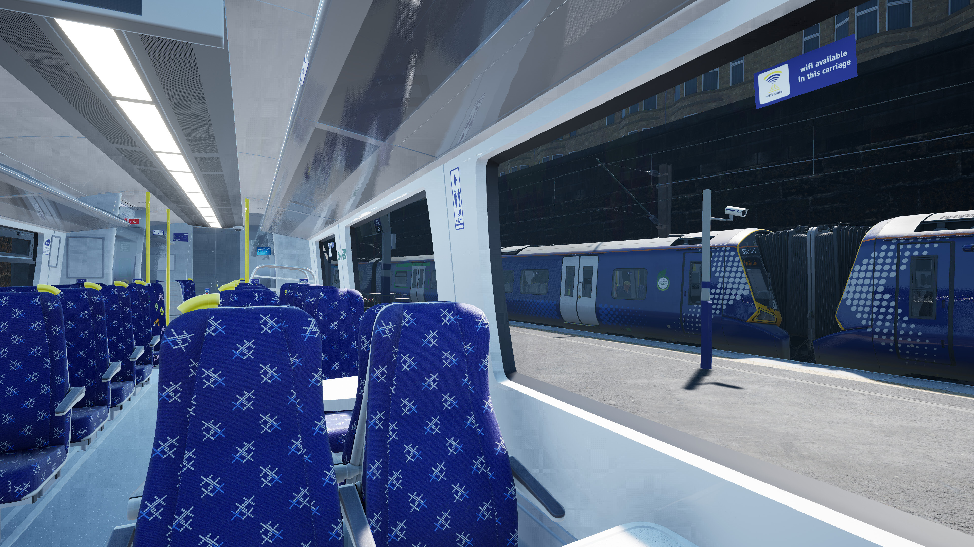 Train Sim World® 4: ScotRail BR Class 380 EMU Add-On screenshot 8