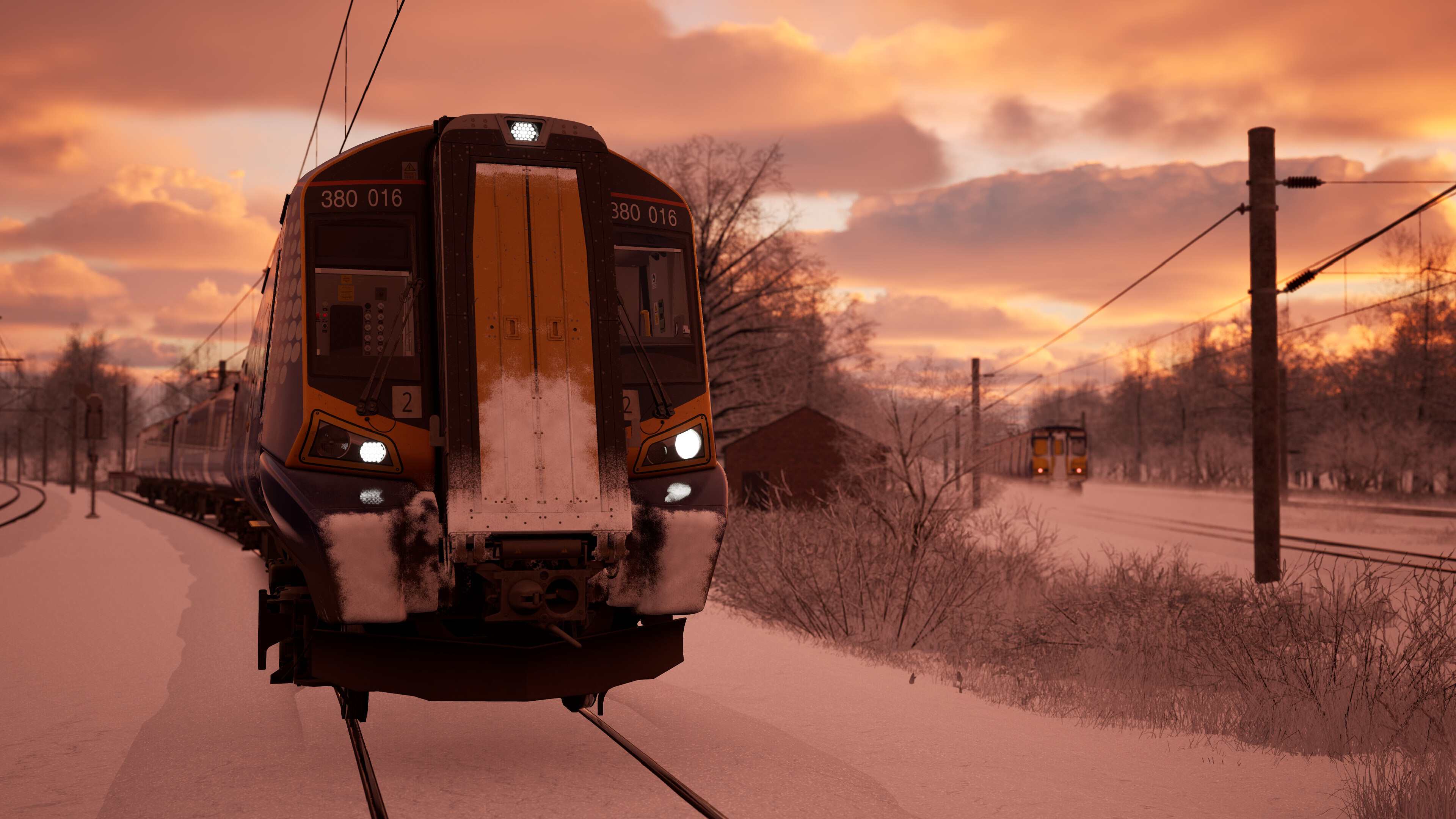 Train Sim World® 4: ScotRail BR Class 380 EMU Add-On screenshot 6
