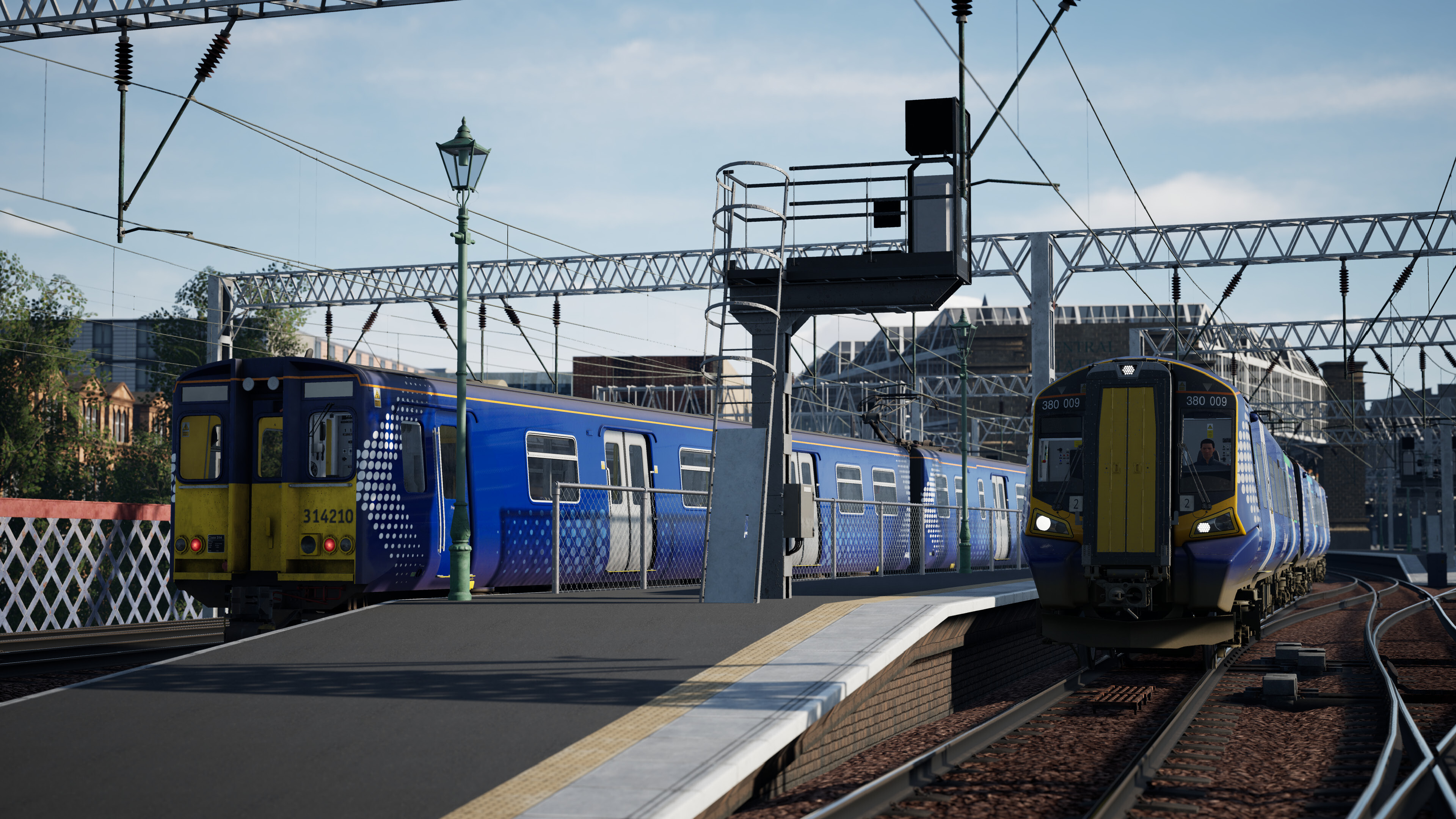 Train Sim World® 4: ScotRail BR Class 380 EMU Add-On screenshot 5