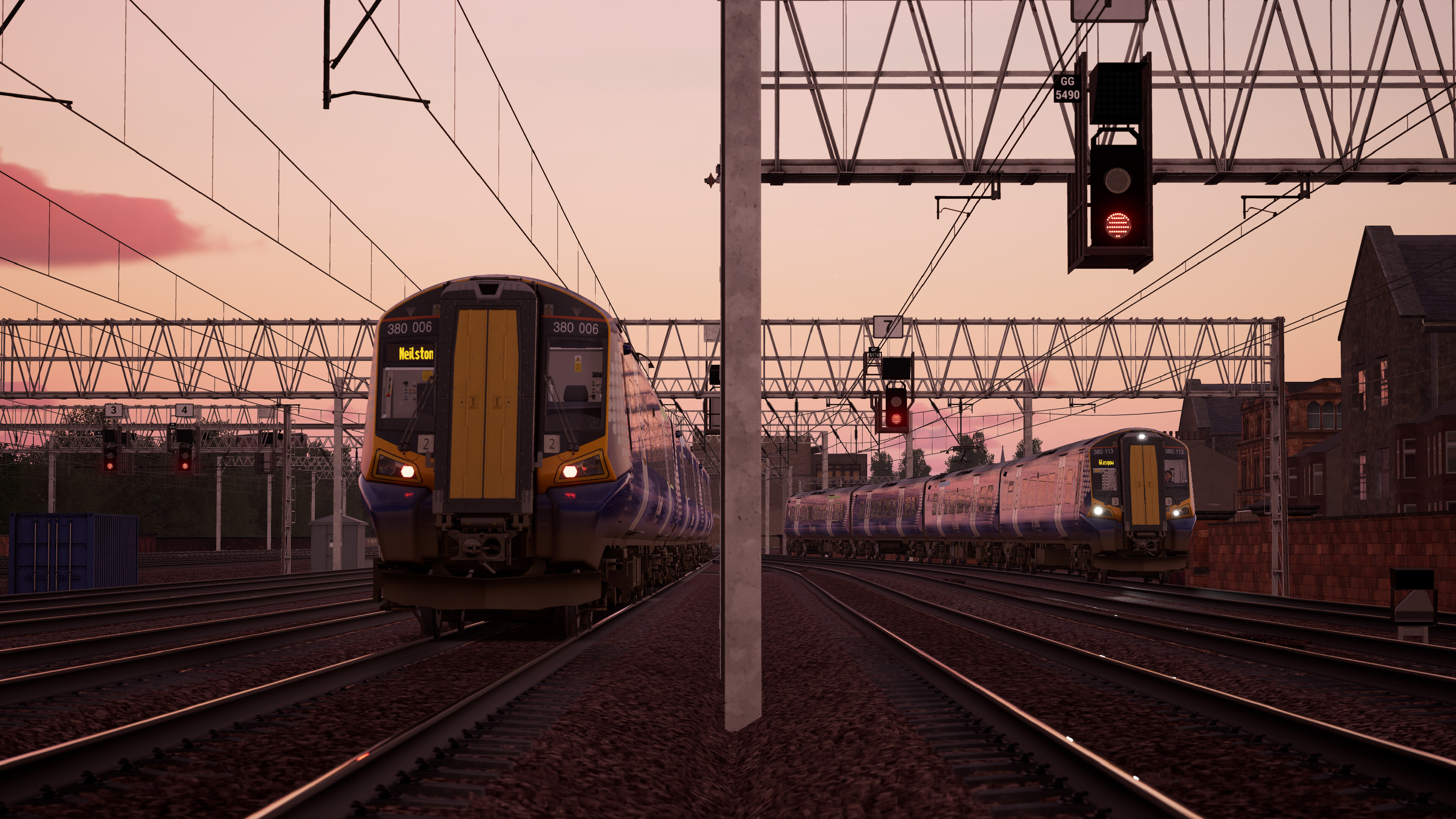 Train Sim World® 4: ScotRail BR Class 380 EMU Add-On screenshot 10