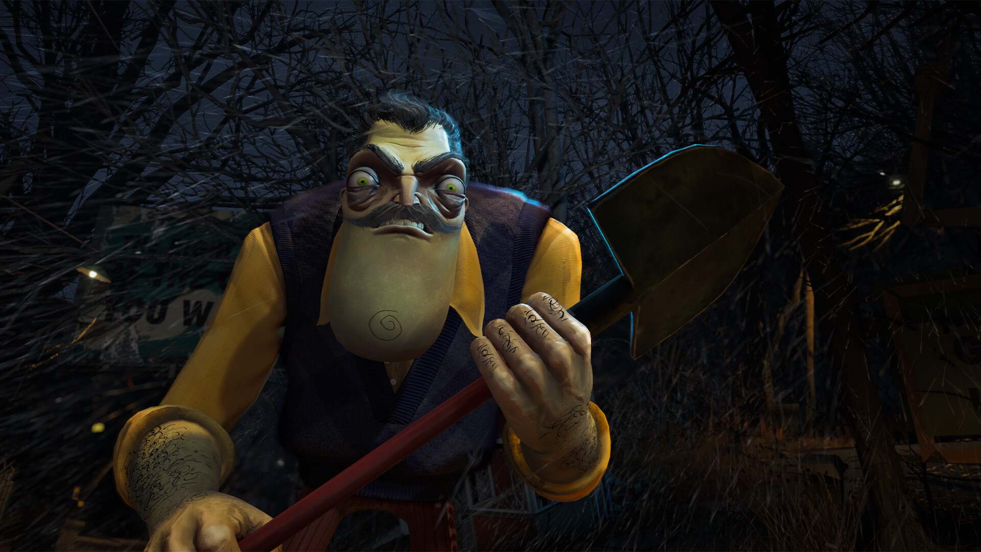 Hello Neighbor 3 screenshot 1