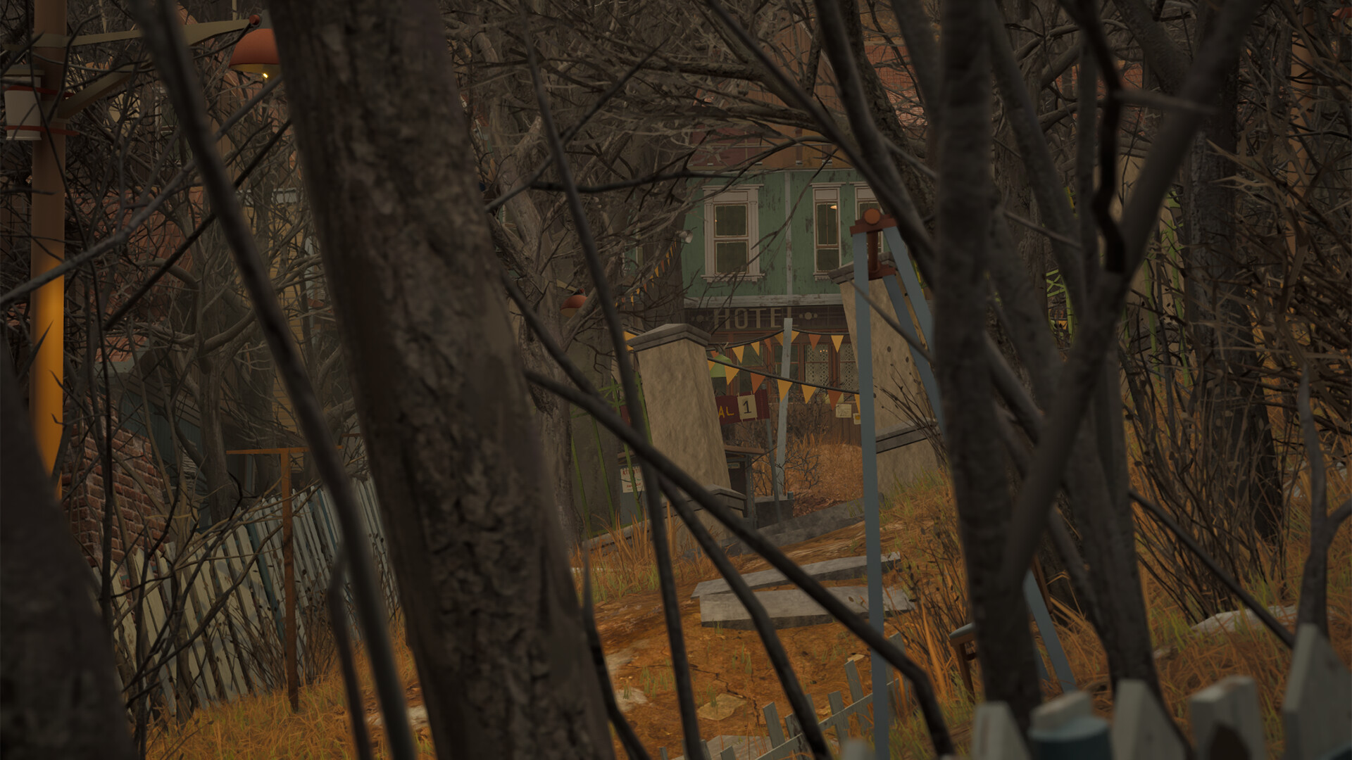 Hello Neighbor 3 screenshot 13
